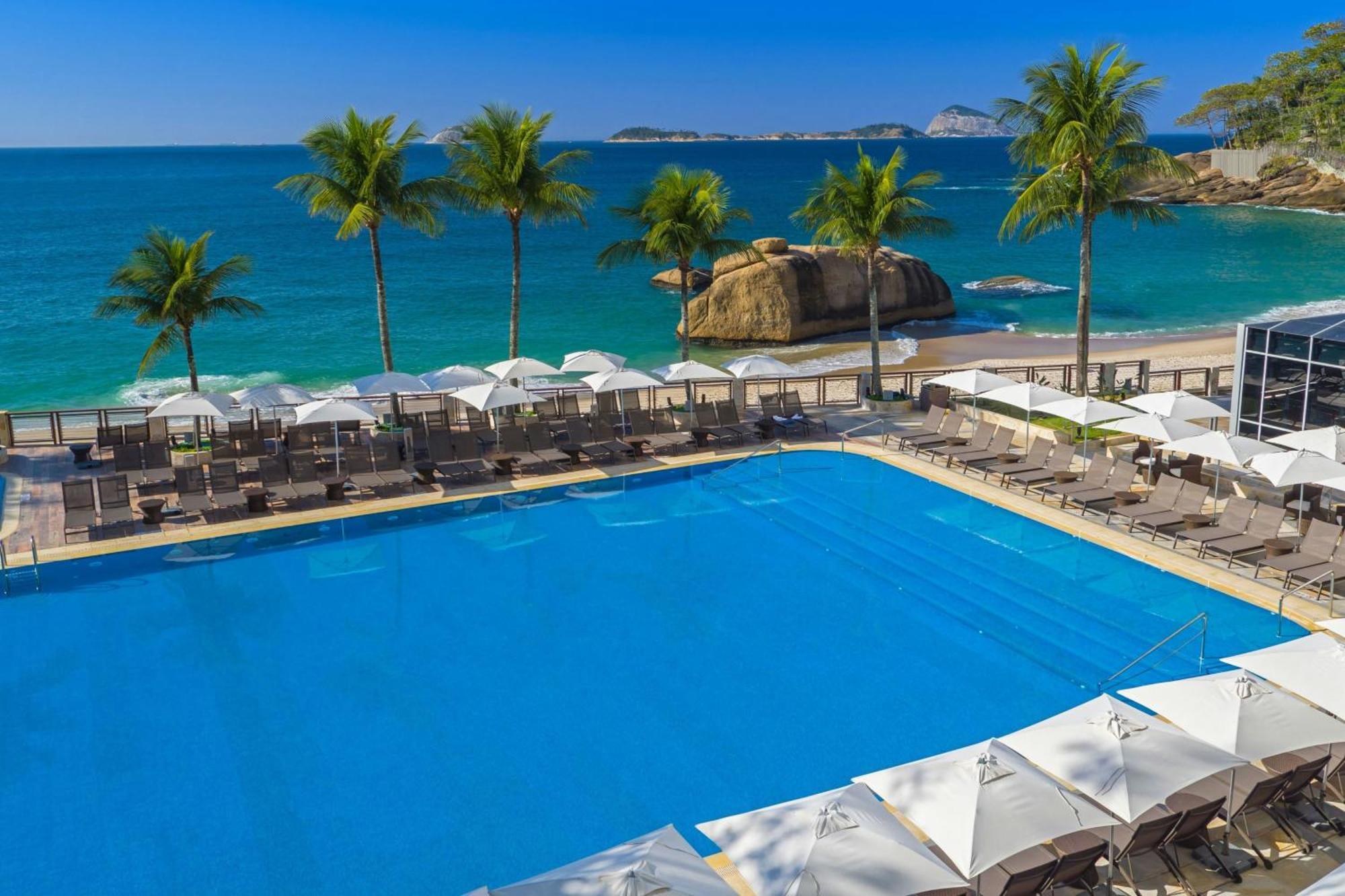 Sheraton Grand Rio & 5*